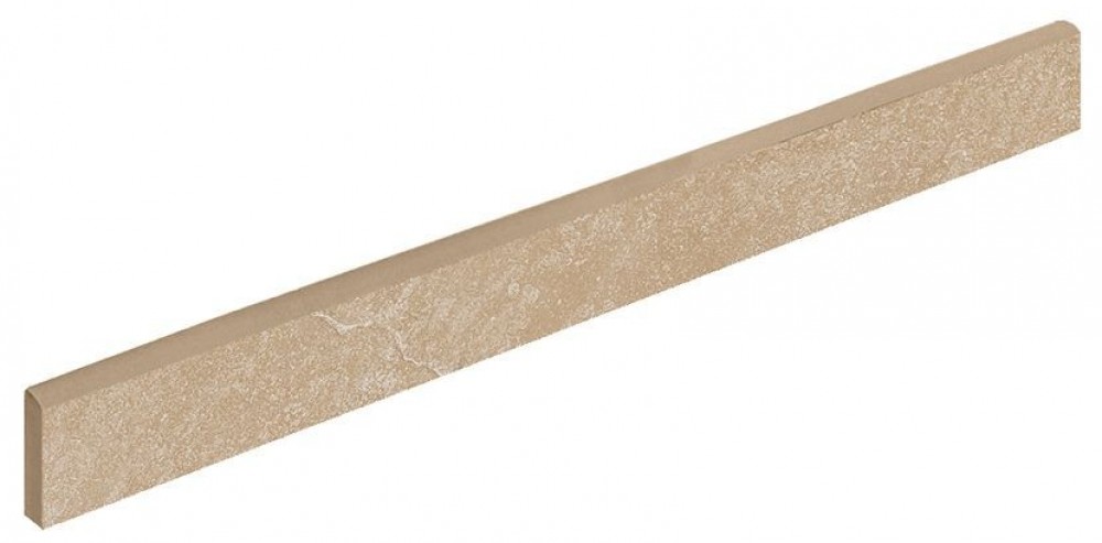Плинтус 60x7.2 Материя Хелио нат. патинированная бежевый 10мм Италон Плинтус 60x7.2 Материя Хелио нат. патинированная бежевый 10мм Италон