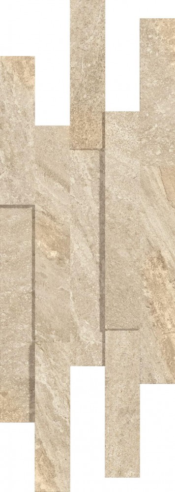 Декор 80x30 Клаймб Роуп Брик 3D матовая бежевый 9мм Италон Декор 80x30 Клаймб Роуп Брик 3D матовая бежевый 9мм Италон