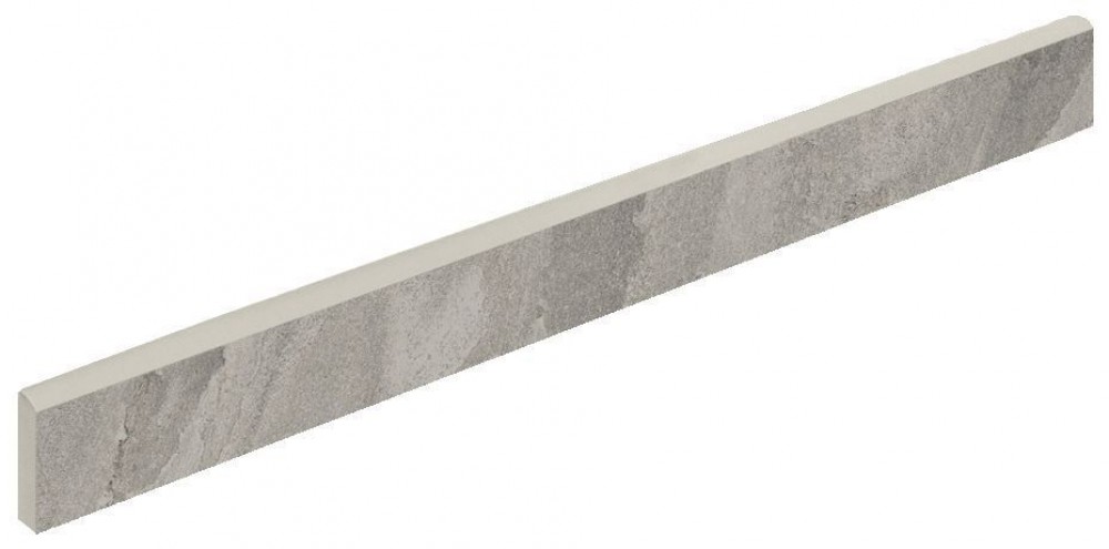 Плинтус 60x7.2 Клаймб Рок матовая серый 9мм Италон Плинтус 60x7.2 Клаймб Рок матовая серый 9мм Италон