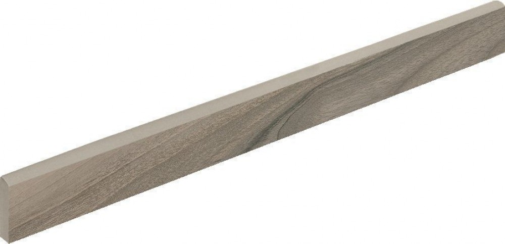 Плинтус 60x7.2 Мезон Фумэ матовая серый 10мм Италон Плинтус 60x7.2 Мезон Фумэ матовая серый 10мм Италон