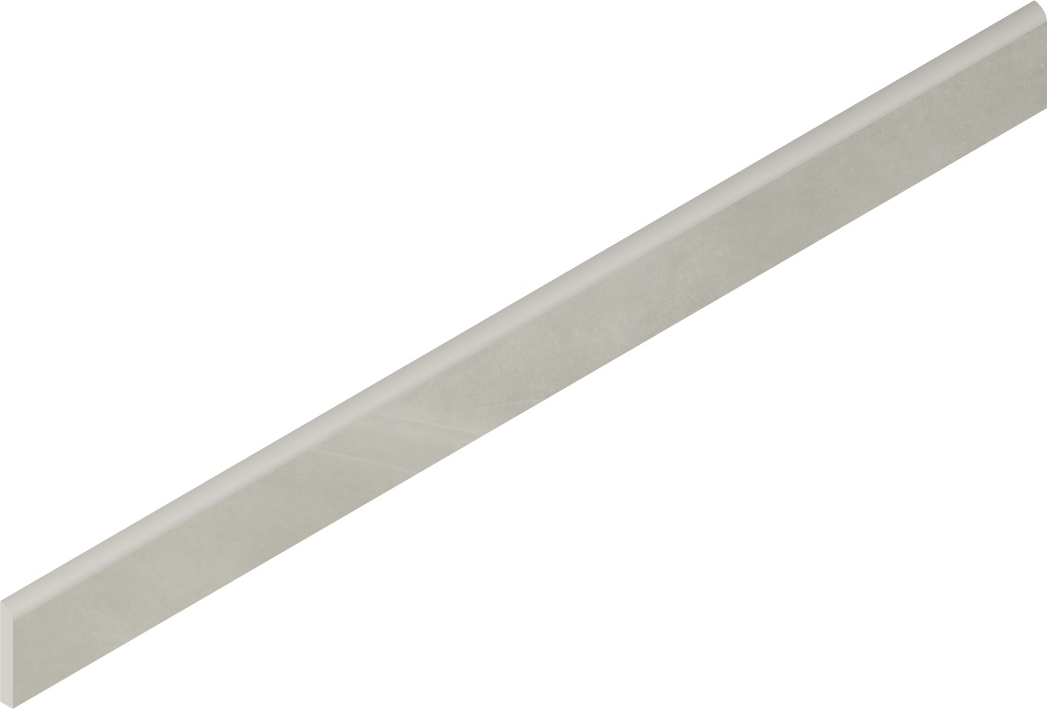 Плинтус 80x7.2 Континуум Сильвер матовая серый 9мм Италон Плинтус 80x7.2 Континуум Сильвер матовая серый 9мм Италон