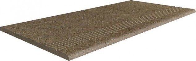 Ступень 60x30 Аурис Мока матовая коричневый 9мм Италон Ступень 60x30 Аурис Мока матовая коричневый 9мм Италон