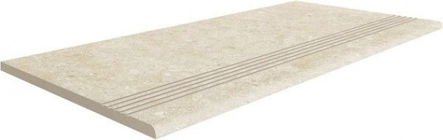 Ступень 60x30 Аурис Сэнд матовая бежевый 9мм Италон Ступень 60x30 Аурис Сэнд матовая бежевый 9мм Италон