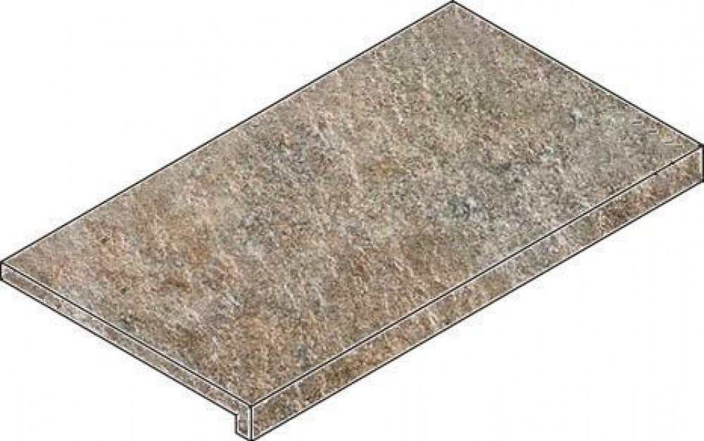 Ступень 60x33 Дистрикт Эмеральд Х2 фронт. матовая коричневый 20мм Италон Ступень 60x33 Дистрикт Эмеральд Х2 фронт. матовая коричневый 20мм Италон