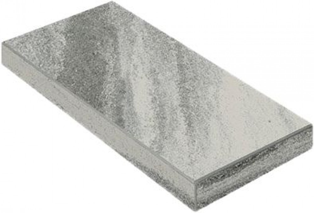 Ступень 60x35 Клаймб Айрон угл.левая матовая серый 9мм Италон Ступень 60x35 Клаймб Айрон угл.левая матовая серый 9мм Италон