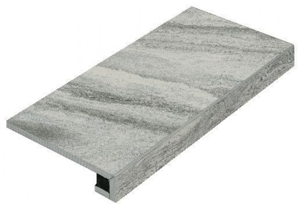 Ступень 60x35 Клаймб Айрон фронт. матовая серый 9мм Италон Ступень 60x35 Клаймб Айрон фронт. матовая серый 9мм Италон