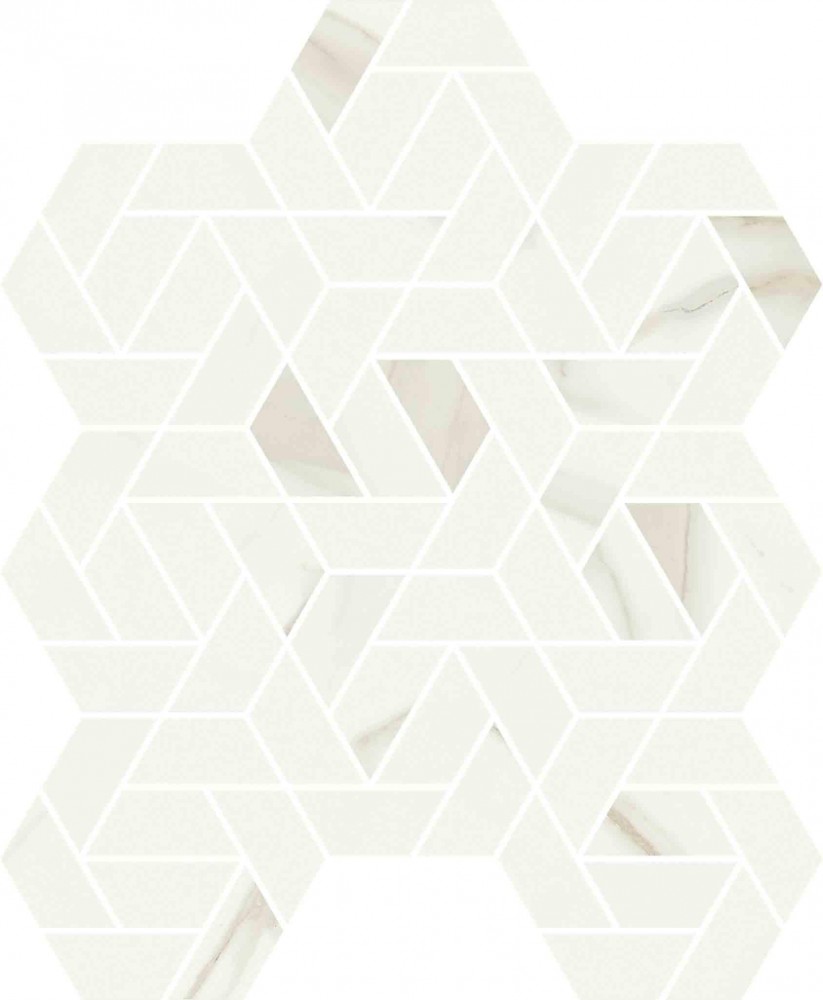 Мозаика 35x30 Метрополис Калакатта Голд Айкон матовая белый 9мм Италон Мозаика 35x30 Метрополис Калакатта Голд Айкон матовая белый 9мм Италон