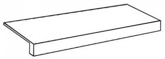 Ступень 160x33 Метрополис Роял Айвори фронт. матовая бежевый 9мм Италон Ступень 160x33 Метрополис Роял Айвори фронт. матовая бежевый 9мм Италон