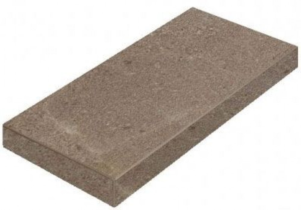 Ступень 120x30 Контемпора Бёрн угл.левая патинированная коричневый 10мм Италон Ступень 120x30 Контемпора Бёрн угл.левая патинированная коричневый 10мм Италон