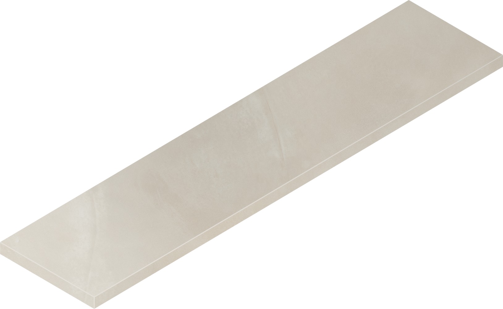 Ступень 120x33 угл.лев. Континуум Пьюр матовая бежевый 9мм Италон Ступень 120x33 угл.лев. Континуум Пьюр матовая бежевый 9мм Италон