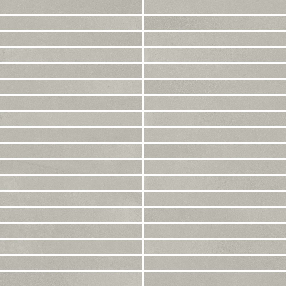 Мозаика 30x30 Континуум Сильвер Стрип матовая серый 9мм Италон Мозаика 30x30 Континуум Сильвер Стрип матовая серый 9мм Италон
