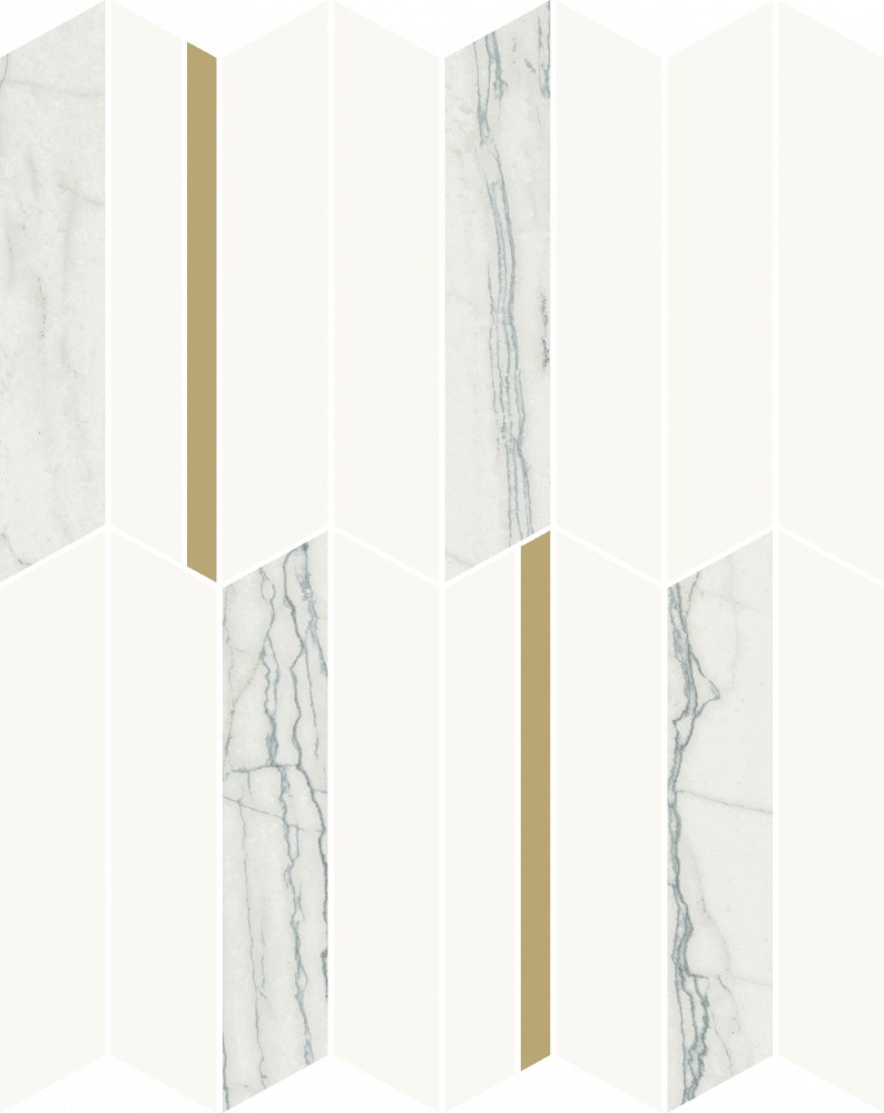 Мозаика 40x30 3D Экспириенс Уайт Глосcи Инфинити глянцевая белый 8мм Италон Мозаика 40x30 3D Экспириенс Уайт Глосcи Инфинити глянцевая белый 8мм Италон