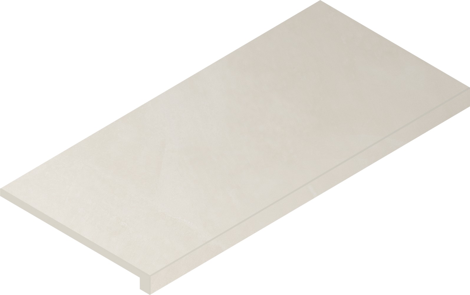 Ступень 60x33 угл.пр. Континуум Полар матовая бежевый 9мм Италон Ступень 60x33 угл.пр. Континуум Полар матовая бежевый 9мм Италон