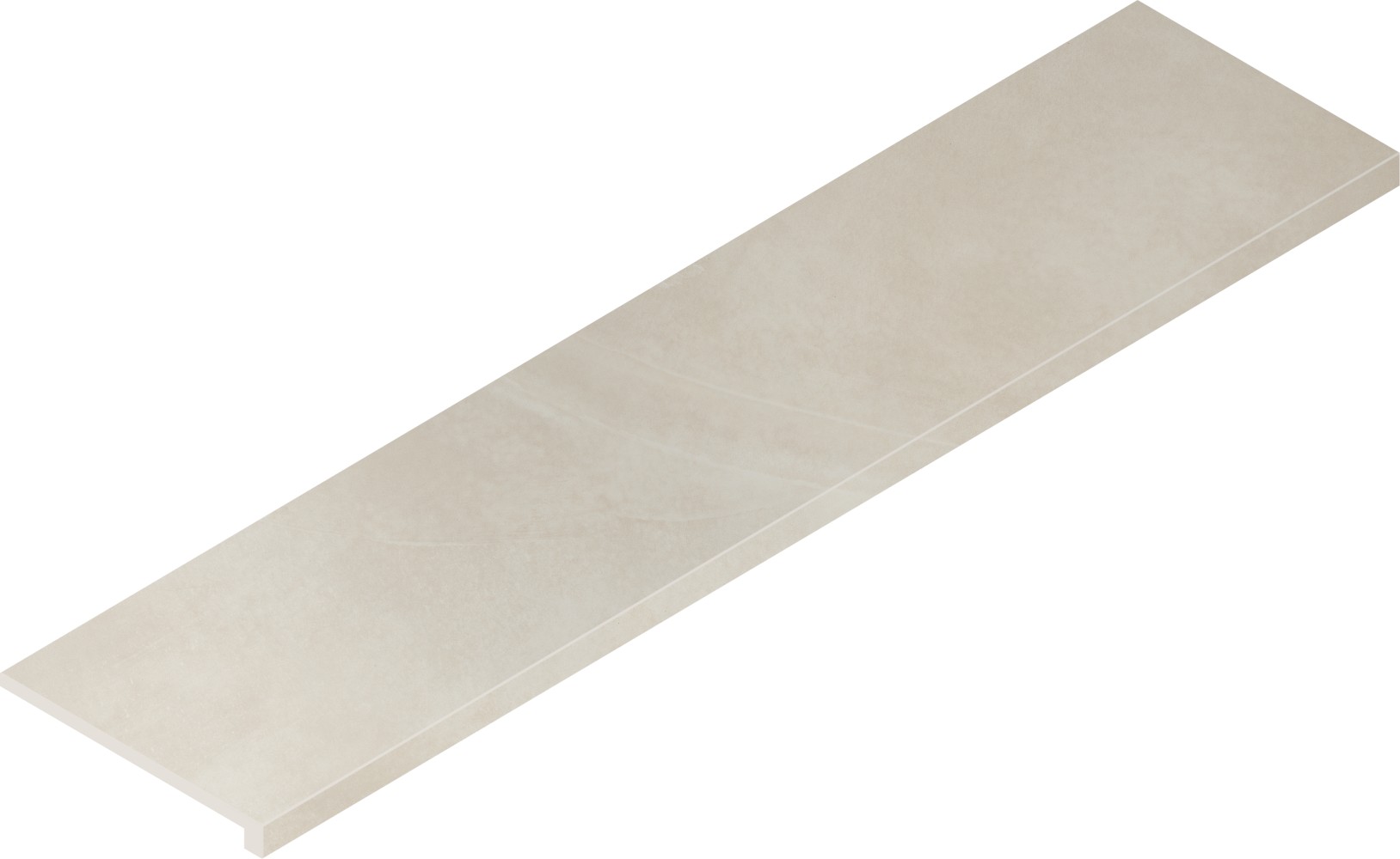 Ступень 120x33 угл.пр. Континуум Пьюр матовая бежевый 9мм Италон Ступень 120x33 угл.пр. Континуум Пьюр матовая бежевый 9мм Италон