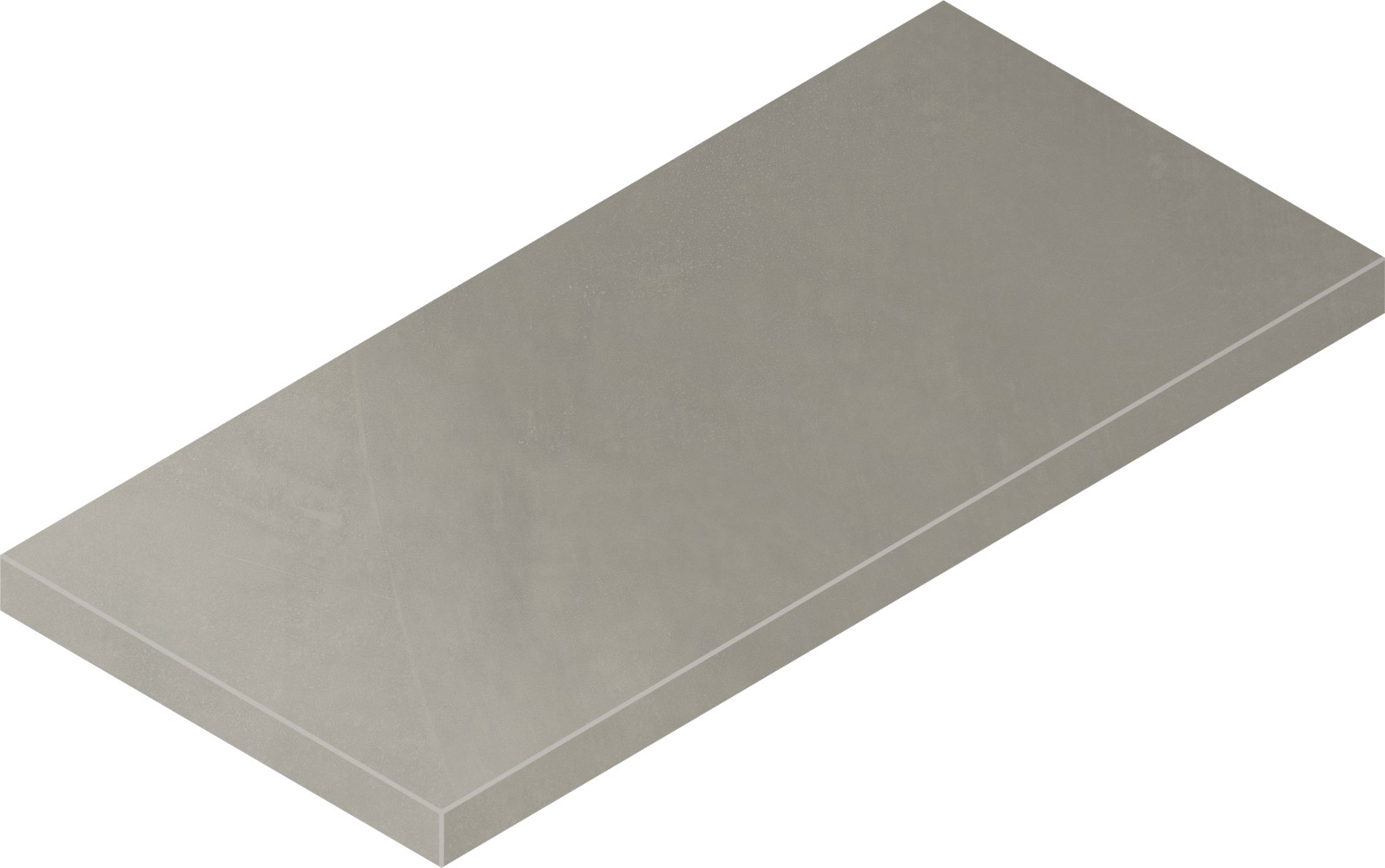 Ступень 60x33 угл.лев. Континуум Айрон матовая серый 9мм Италон Ступень 60x33 угл.лев. Континуум Айрон матовая серый 9мм Италон