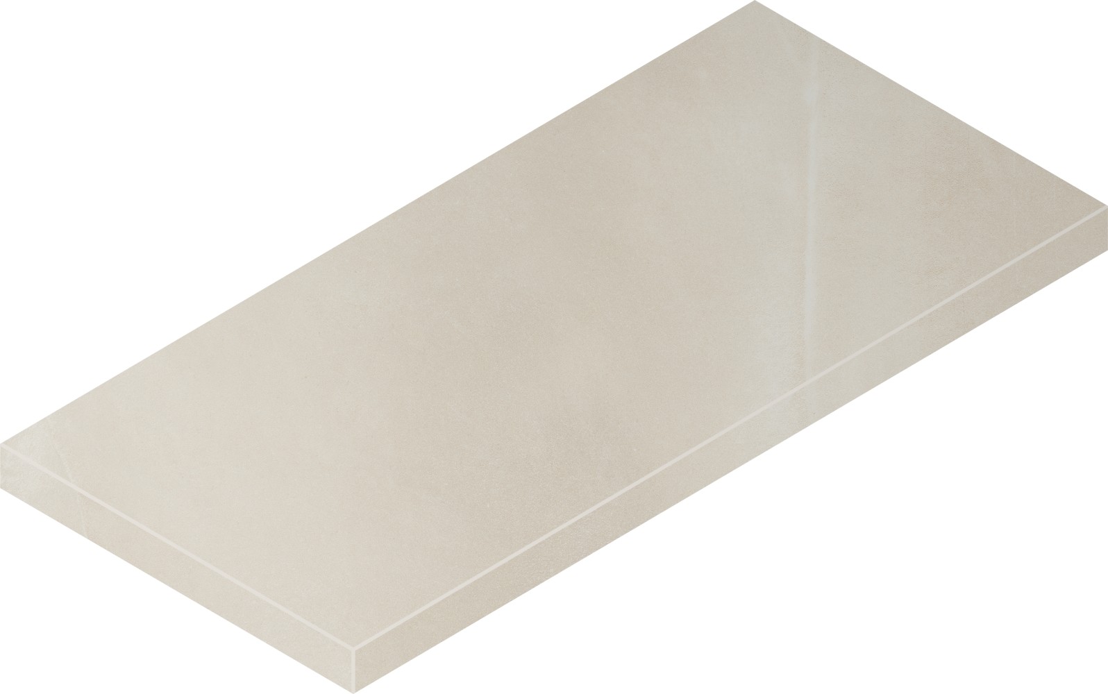 Ступень 60x33 угл.лев. Континуум Пьюр матовая бежевый 9мм Италон Ступень 60x33 угл.лев. Континуум Пьюр матовая бежевый 9мм Италон