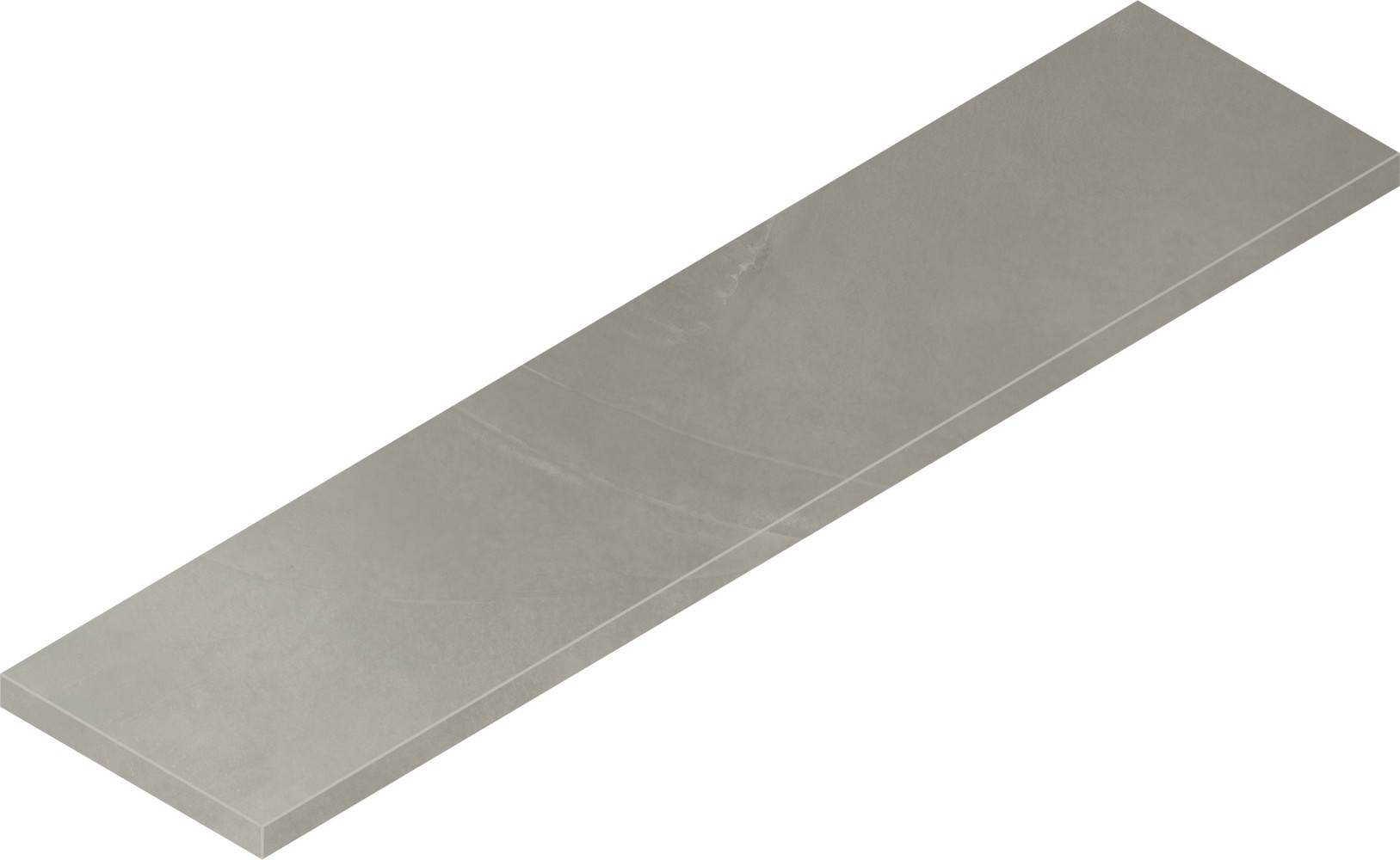 Ступень 120x33 угл.лев. Континуум Айрон матовая серый 9мм Италон Ступень 120x33 угл.лев. Континуум Айрон матовая серый 9мм Италон