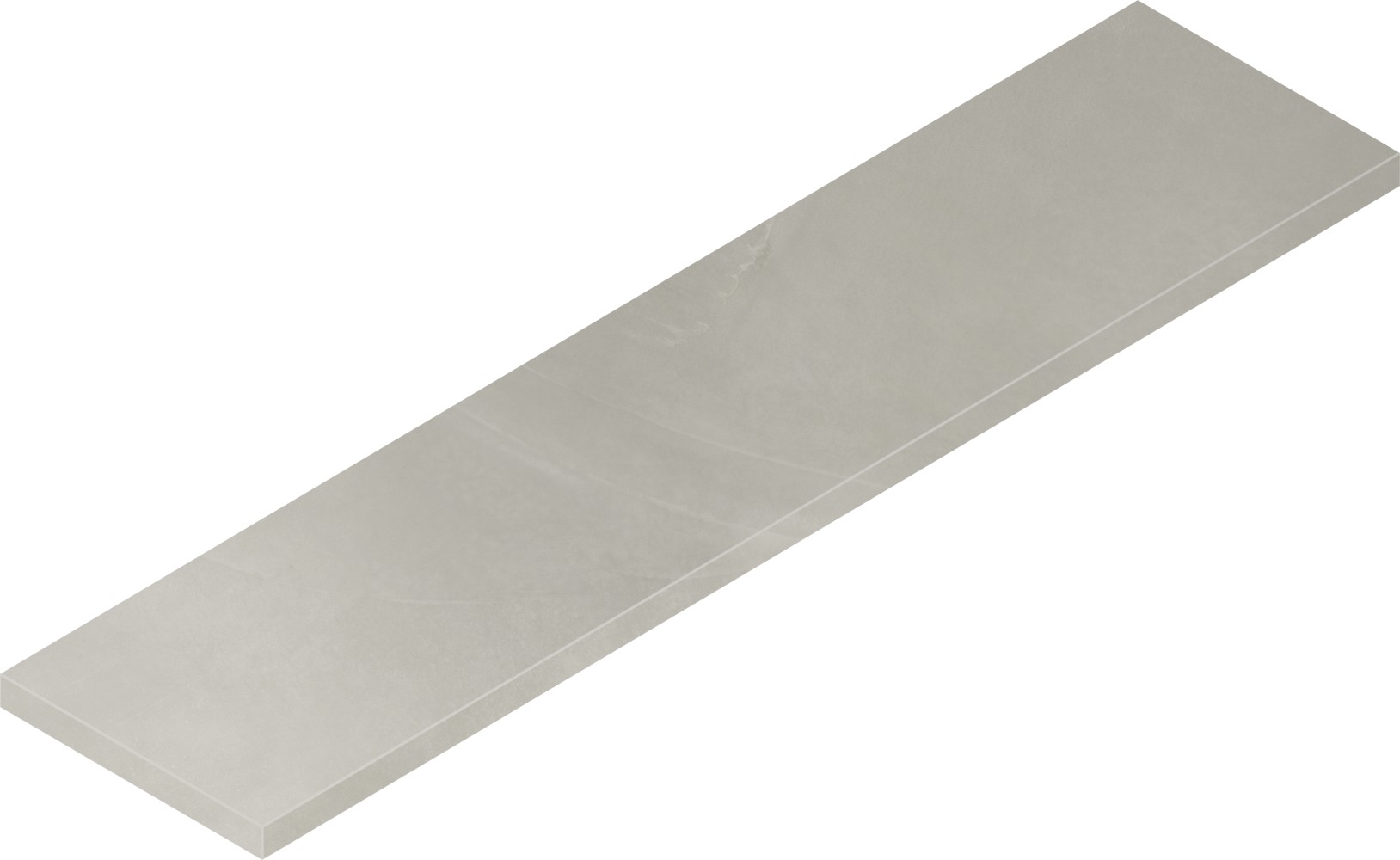 Ступень 120x33 угл.лев. Континуум Сильвер матовая серый 9мм Италон Ступень 120x33 угл.лев. Континуум Сильвер матовая серый 9мм Италон