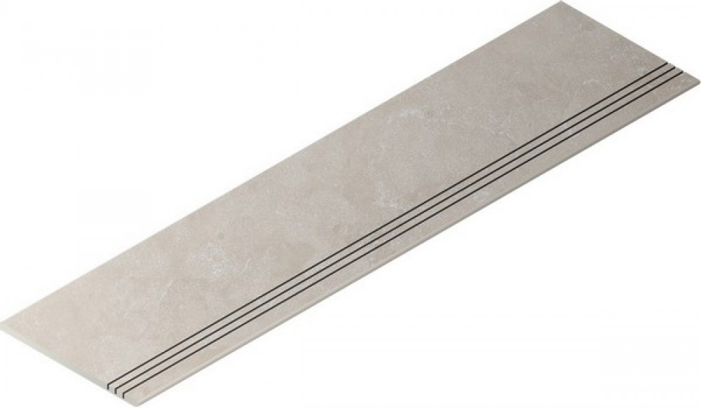 Ступень 120x30 Вояджер Айвори матовая бежевый 9мм Италон Ступень 120x30 Вояджер Айвори матовая бежевый 9мм Италон