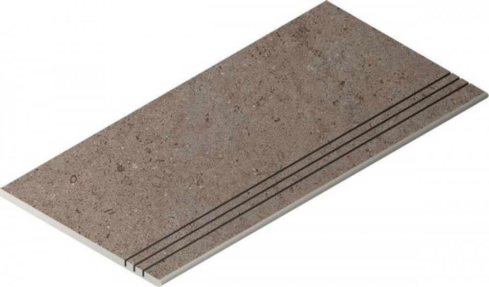 Ступень 60x30 Дискавер Дезерт матовая коричневый 9мм Италон Ступень 60x30 Дискавер Дезерт матовая коричневый 9мм Италон