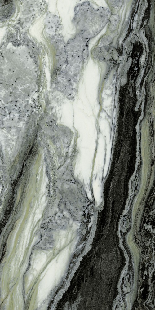 Керамогранит 160x80 Авангард Эксклюзив Грин пат матовая серый 9мм Италон Керамогранит 160x80 Авангард Эксклюзив Грин пат матовая серый 9мм Италон