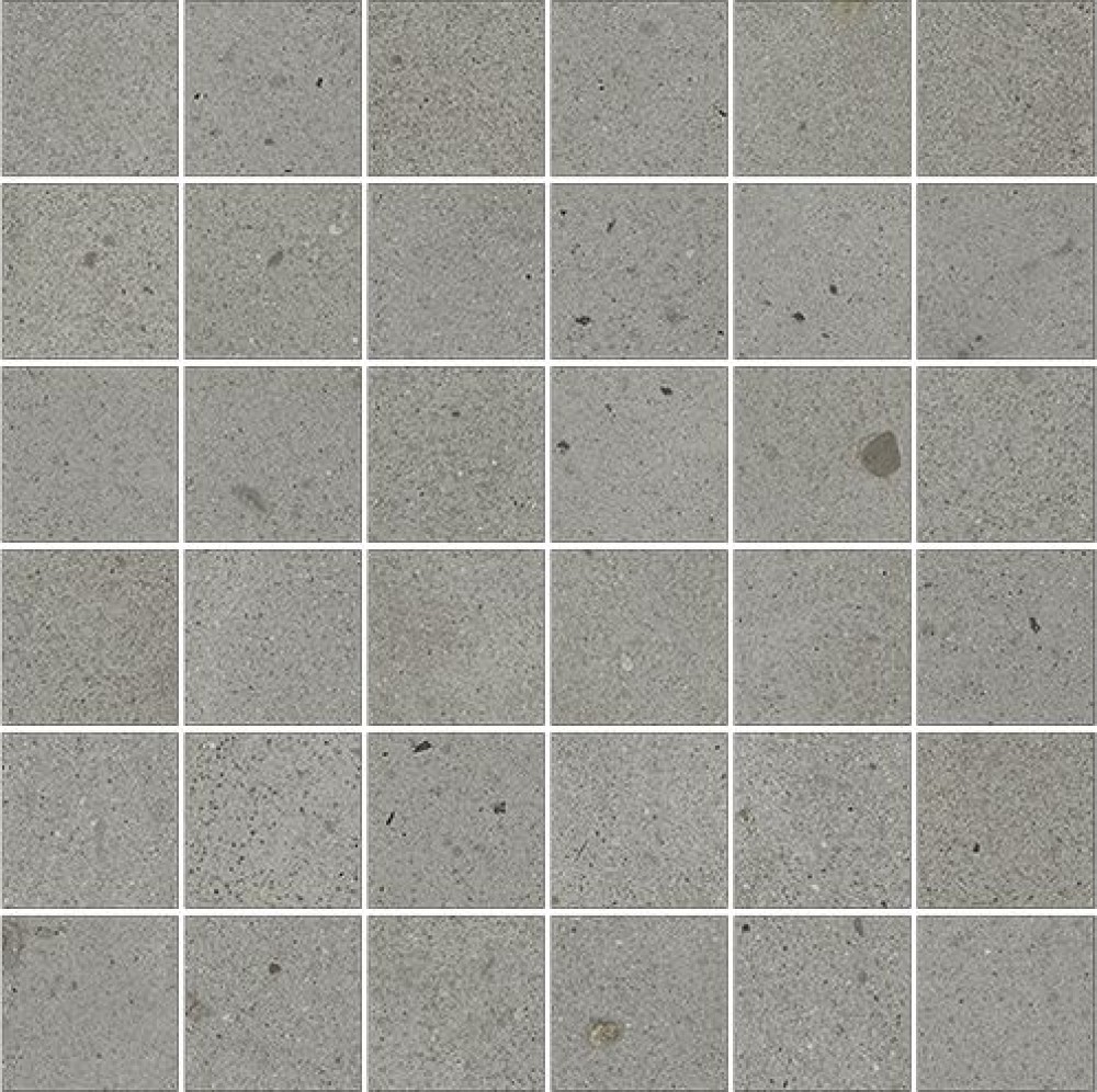 Мозаика 30x30 Авангард Айрон матовая серый 9мм Италон Мозаика 30x30 Авангард Айрон матовая серый 9мм Италон