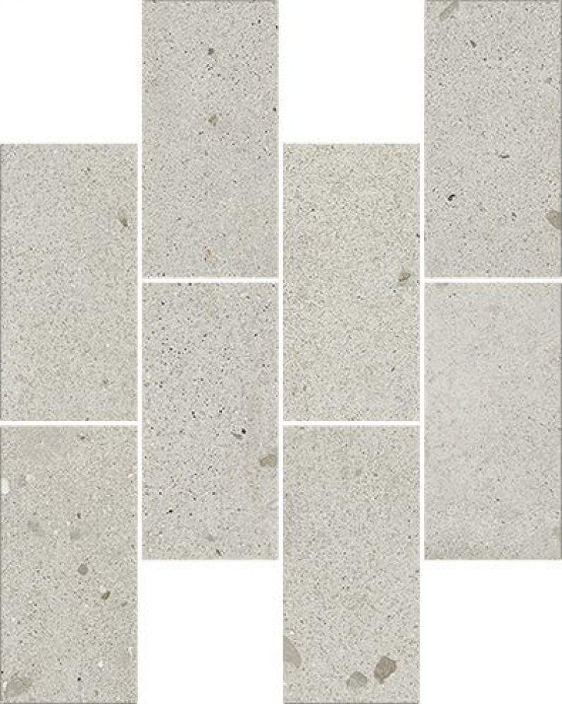 Мозаика 29.5x23.7 Авангард Пьюр Минибрик матовая серый 9мм Италон Мозаика 29.5x23.7 Авангард Пьюр Минибрик матовая серый 9мм Италон