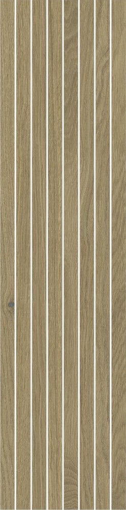 Мозаика 80x20 Авангард Оак Татами матовая коричневый 9мм Италон Мозаика 80x20 Авангард Оак Татами матовая коричневый 9мм Италон