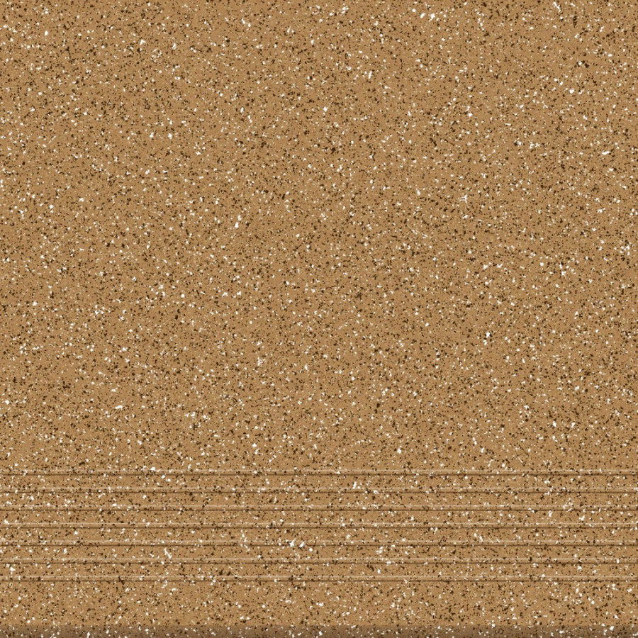 Плитка Cersanit 30x30 Milton ступень бежевый ML4A013 матовая светло-коричневый Плитка Cersanit 30x30 Milton ступень бежевый ML4A013 матовая светло-коричневый