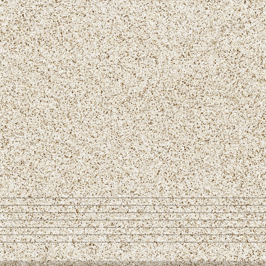 Плитка Cersanit 30x30 Milton ступень светло-бежевый ML4A303 матовая Плитка Cersanit 30x30 Milton ступень светло-бежевый ML4A303 матовая