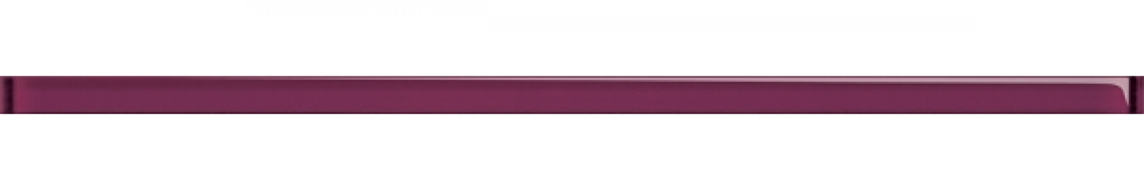 Плитка 60x2 Керамический Декор бордюр стеклянный Universal Glass пурпурный UG1L221 глянцевая Cersanit Плитка 60x2 Керамический Декор бордюр стеклянный Universal Glass пурпурный UG1L221 глянцевая Cersanit