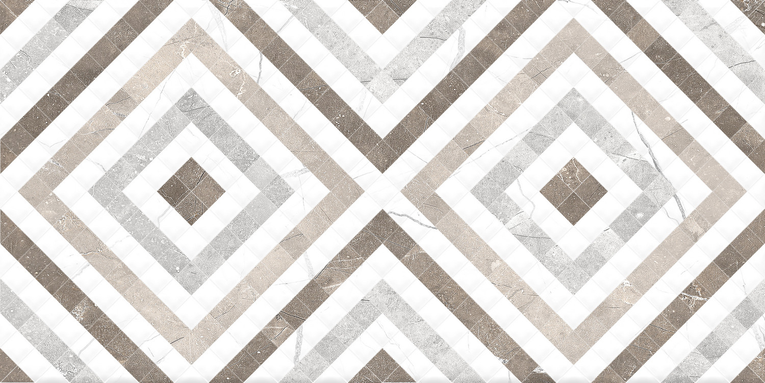 Плитка настенная 50х25 GT123VG Siluet GT глянцевая белый 8мм Global Tile Плитка настенная 50х25 GT123VG Siluet GT глянцевая белый 8мм Global Tile