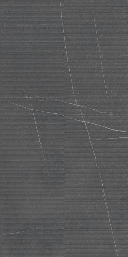 Керамогранит 120х60 GT1206014965MR Nylo матовая черный 90мм Global Tile Керамогранит 120х60 GT1206014965MR Nylo матовая черный 90мм Global Tile