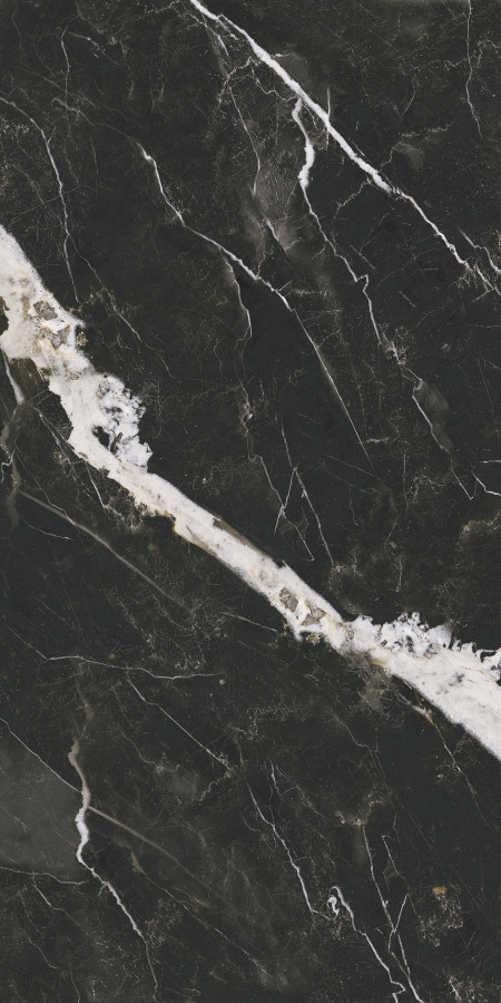 Керамогранит 120х60 GT1206020105LGR Flame лаппатированная soft sugar + цифровая граниль черный 10мм Global Tile Керамогранит 120х60 GT1206020105LGR Flame лаппатированная soft sugar + цифровая граниль черный 10мм Global Tile