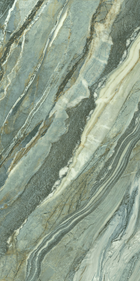 Керамогранит 120х60 GT1206020217LGR Shanti лаппатированная soft sugar + цифровая граниль зеленый 10мм Global Tile Керамогранит 120х60 GT1206020217LGR Shanti лаппатированная soft sugar + цифровая граниль зеленый 10мм Global Tile