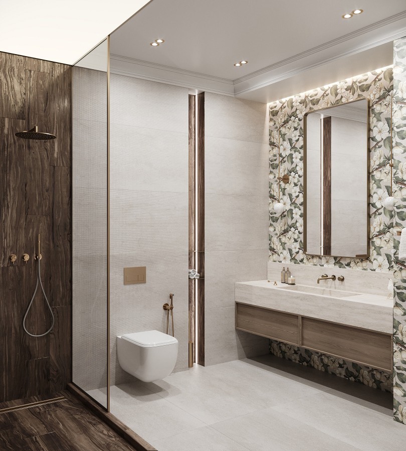 Керамогранит 120x60 8мм матовая с 3d-глазурью SH1004-D Corten Grey Decor Shape + Glue бежевый декор Arcadia Ceramica Керамогранит 120x60 8мм матовая с 3d-глазурью SH1004-D Corten Grey Decor Shape + Glue бежевый декор Arcadia Ceramica