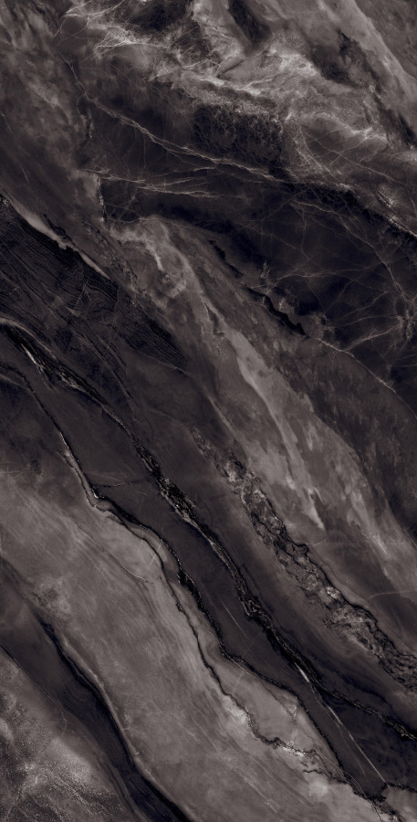 Керамогранит 120x60 8мм хай глосс HG2010-A Black Rock черный мрамор Arcadia Ceramica Керамогранит 120x60 8мм хай глосс HG2010-A Black Rock черный мрамор Arcadia Ceramica