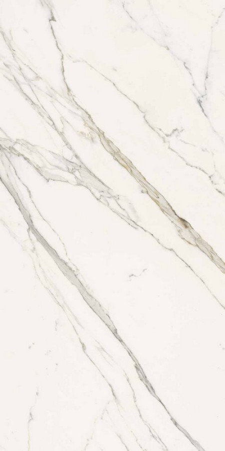 Плитка 120x60 9мм Elements Lux Calacatta Statuarietto Lappato 2A39 глянцевая белый мрамор Keope Ceramiche Плитка 120x60 9мм Elements Lux Calacatta Statuarietto Lappato 2A39 глянцевая белый мрамор Keope Ceramiche