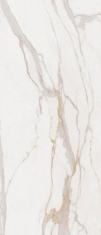 Плитка 278x120 6мм Elements Lux Calacatta Gold Lappato A2N8 глянцевая белый мрамор Keope Ceramiche Плитка 278x120 6мм Elements Lux Calacatta Gold Lappato A2N8 глянцевая белый мрамор Keope Ceramiche