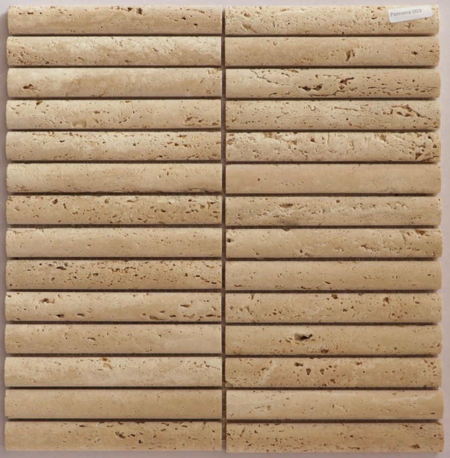 Мозаика 31x30 Pomona003 Marble Mosaic матовая коричневый Art Natura Мозаика 31x30 Pomona003 Marble Mosaic матовая коричневый Art Natura