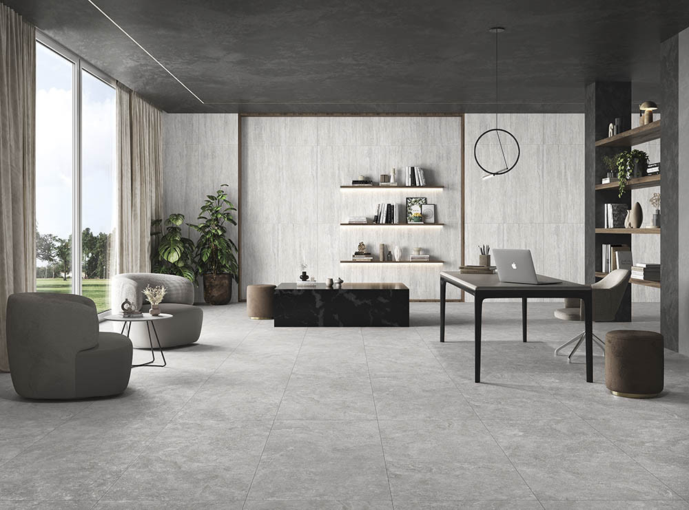 Керамогранит 120x60 Bianco Relief Matt Travertino матовая белый травертин 9мм Art Natura Керамогранит 120x60 Bianco Relief Matt Travertino матовая белый травертин 9мм Art Natura