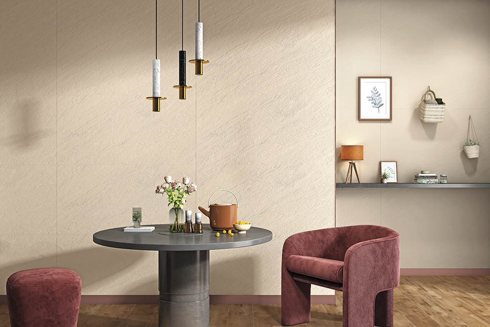 Керамогранит 120x60 Crema Relief Matt Full Body Slate рельефная бежевый бетон 9мм Art Natura Керамогранит 120x60 Crema Relief Matt Full Body Slate рельефная бежевый бетон 9мм Art Natura