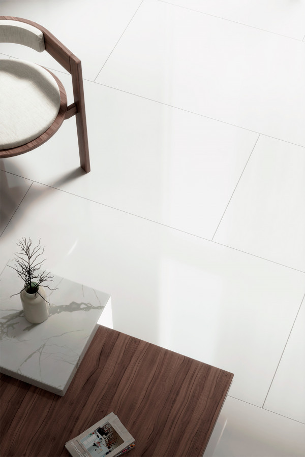 Керамогранит 120x60 White Matt Moderno Absolute матовая белый однотонный 9мм Art Natura Керамогранит 120x60 White Matt Moderno Absolute матовая белый однотонный 9мм Art Natura