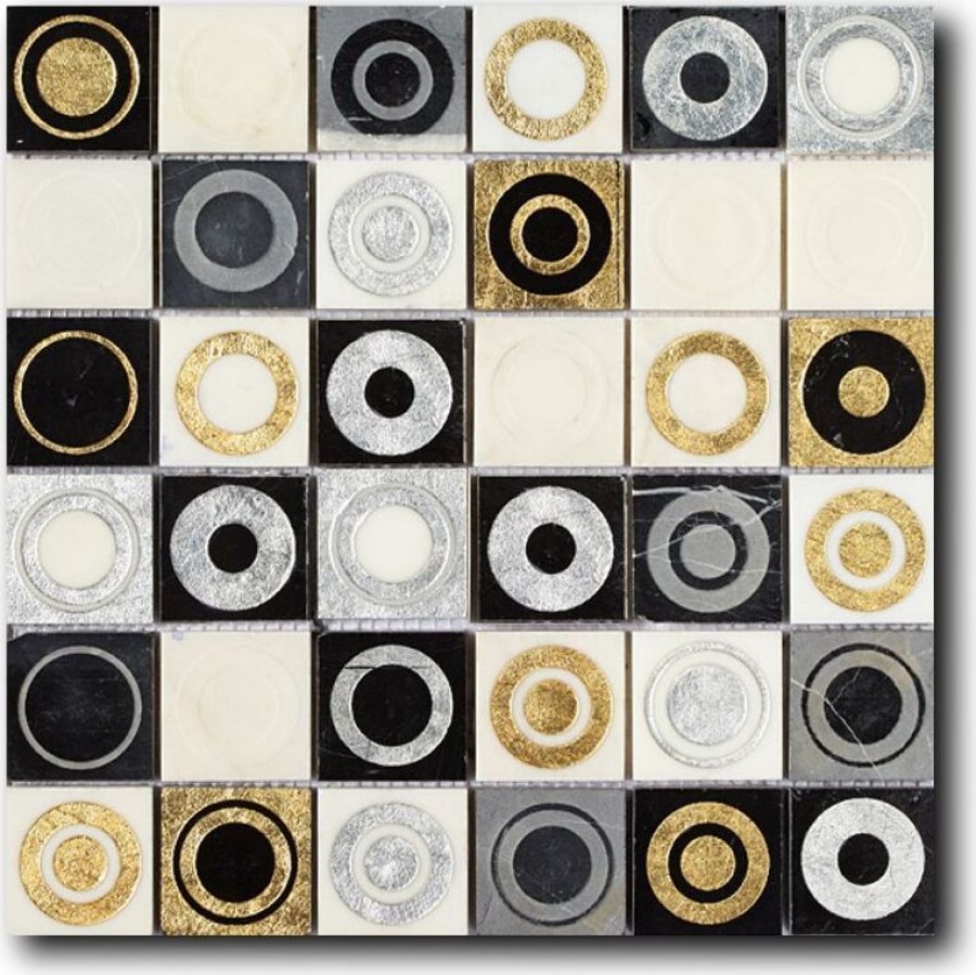 Мозаика 30x30 005A Equilibrio матовая бежевый мозаика 10мм Art Natura Мозаика 30x30 005A Equilibrio матовая бежевый мозаика 10мм Art Natura