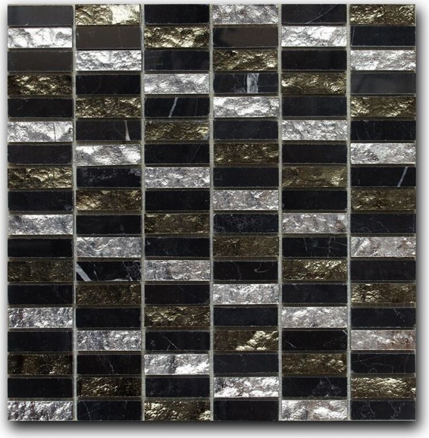 Мозаика 30x30 017 Equilibrio глянцевая белый мозаика 10мм Art Natura Мозаика 30x30 017 Equilibrio глянцевая белый мозаика 10мм Art Natura