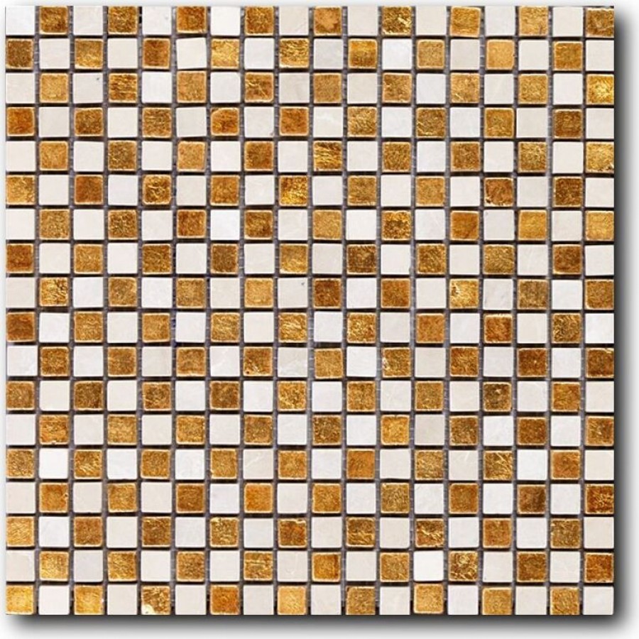 Мозаика 30x30 027 Equilibrio глянцевая бежевый мозаика 10мм Art Natura Мозаика 30x30 027 Equilibrio глянцевая бежевый мозаика 10мм Art Natura