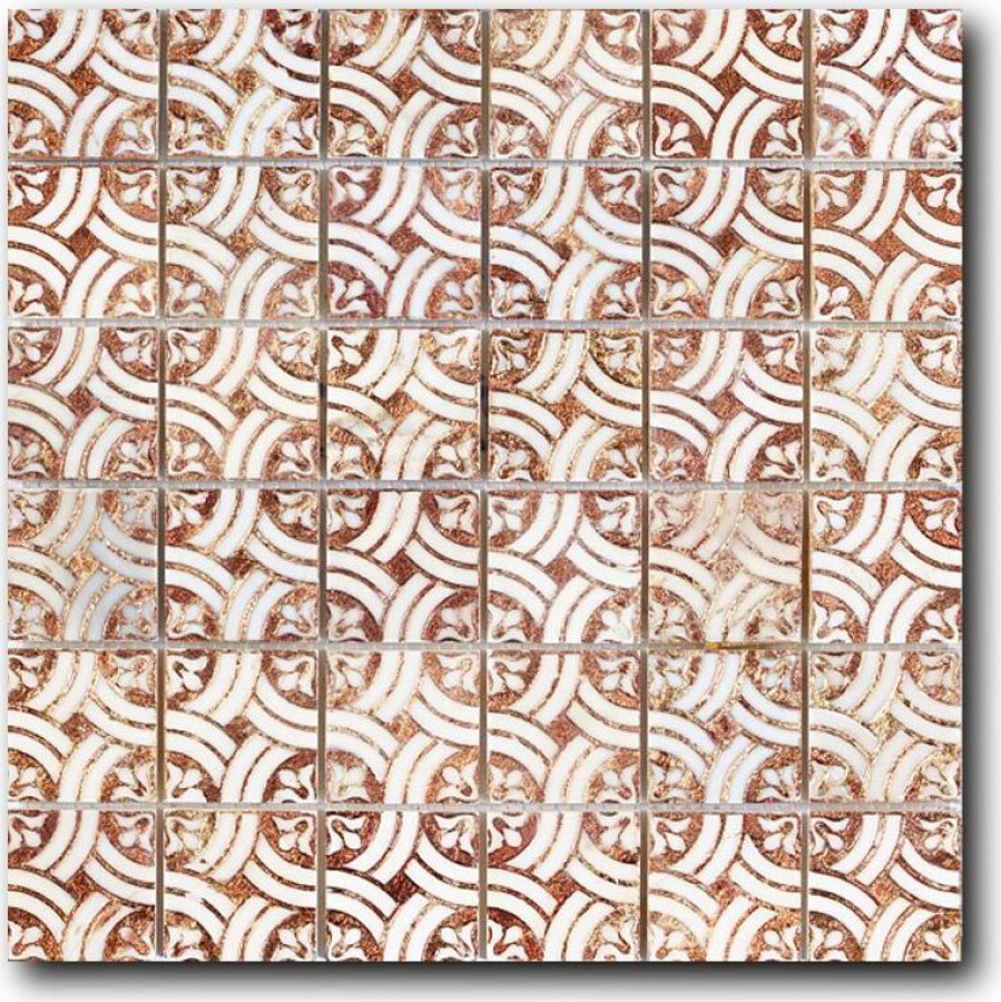 Мозаика 30x30 050A Equilibrio матовая бежевый мозаика 10мм Art Natura Мозаика 30x30 050A Equilibrio матовая бежевый мозаика 10мм Art Natura