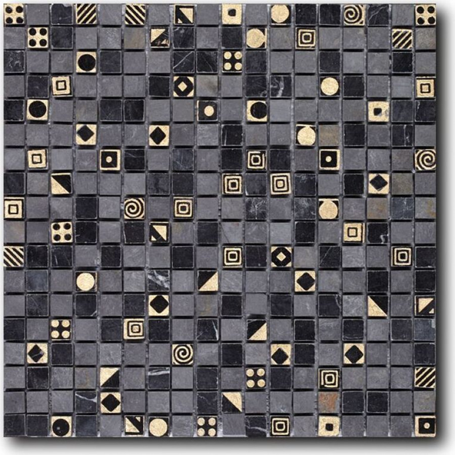 Мозаика 30x30 016 Equilibrio глянцевая белый мозаика 10мм Art Natura Мозаика 30x30 016 Equilibrio глянцевая белый мозаика 10мм Art Natura