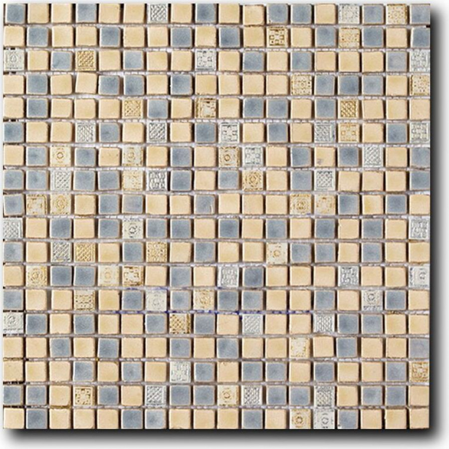 Мозаика 30x30 009A Equilibrio глянцевая бежевый мозаика 10мм Art Natura Мозаика 30x30 009A Equilibrio глянцевая бежевый мозаика 10мм Art Natura