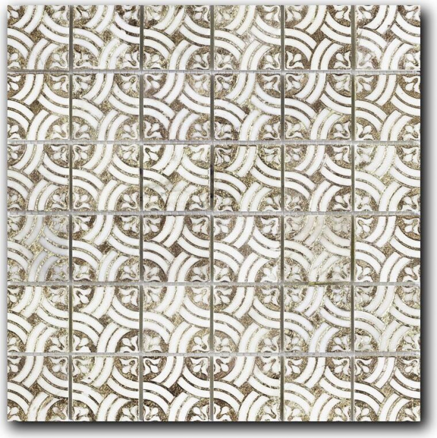 Мозаика 30x30 050B Equilibrio матовая бежевый мозаика 10мм Art Natura Мозаика 30x30 050B Equilibrio матовая бежевый мозаика 10мм Art Natura